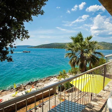 Villa Amarela Seget Vranjica Esterno foto