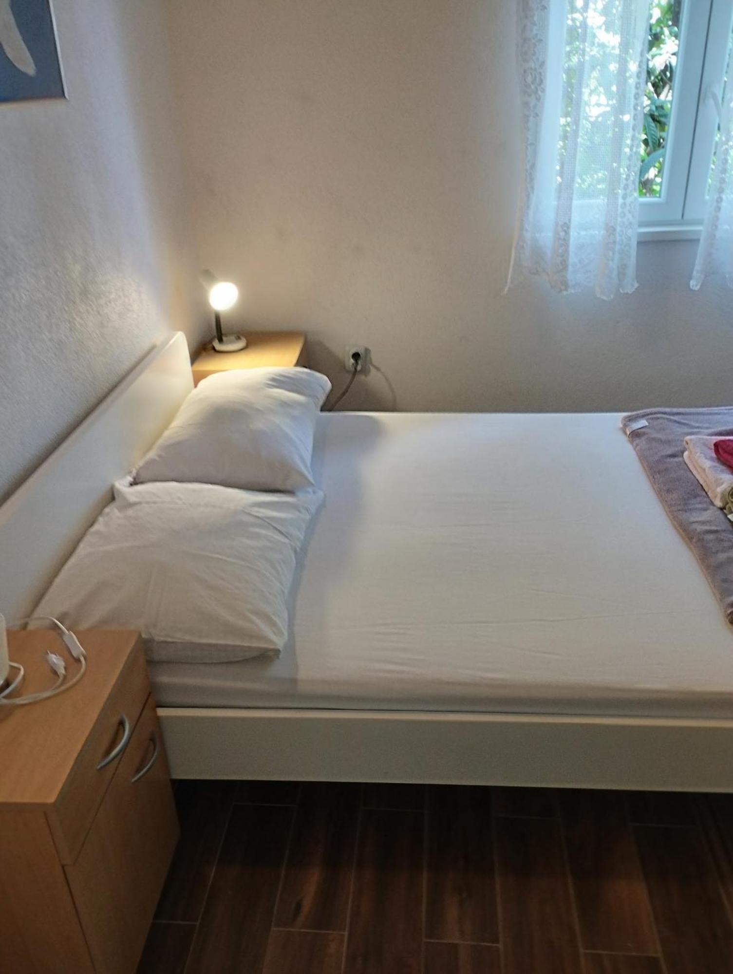 Villa Amarela Seget Vranjica Esterno foto