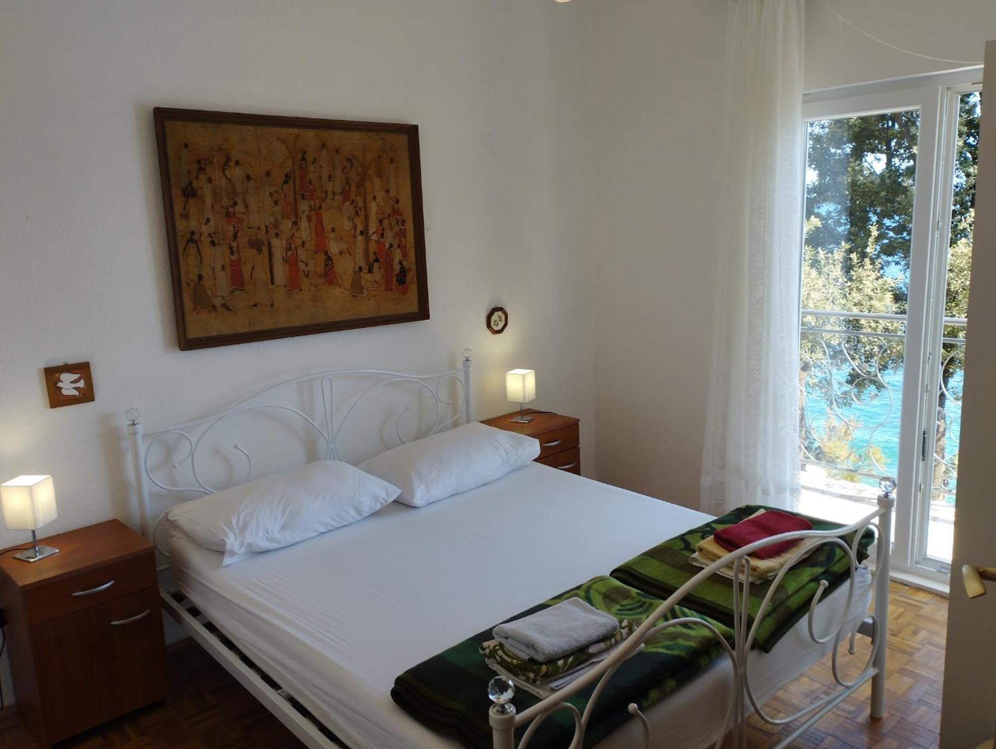 Villa Amarela Seget Vranjica Esterno foto