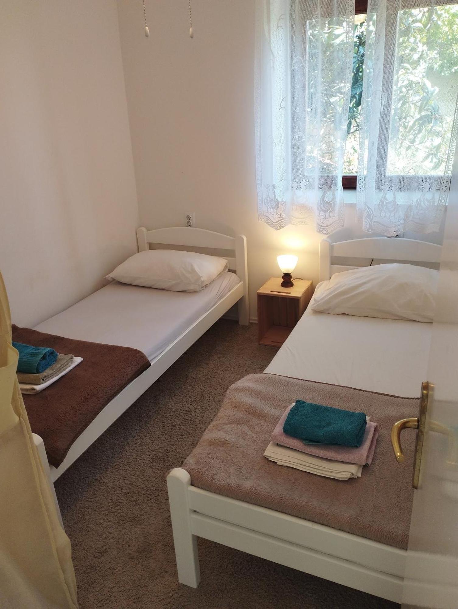 Villa Amarela Seget Vranjica Esterno foto