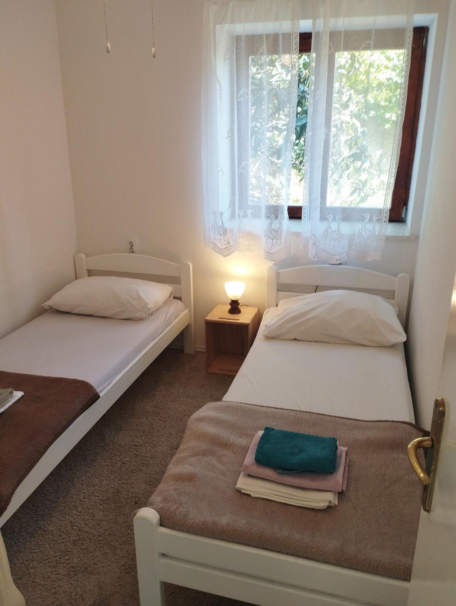 Villa Amarela Seget Vranjica Esterno foto