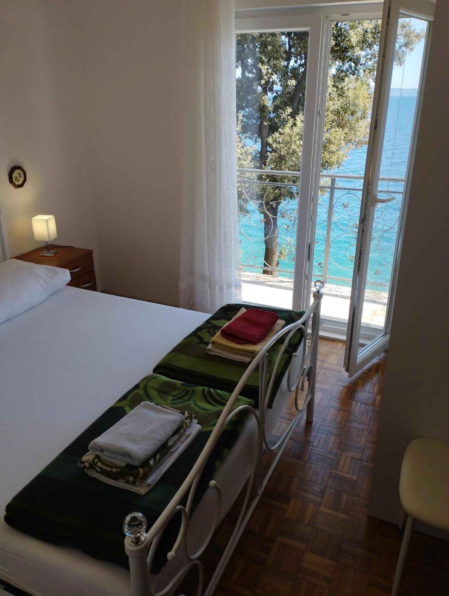 Villa Amarela Seget Vranjica Esterno foto