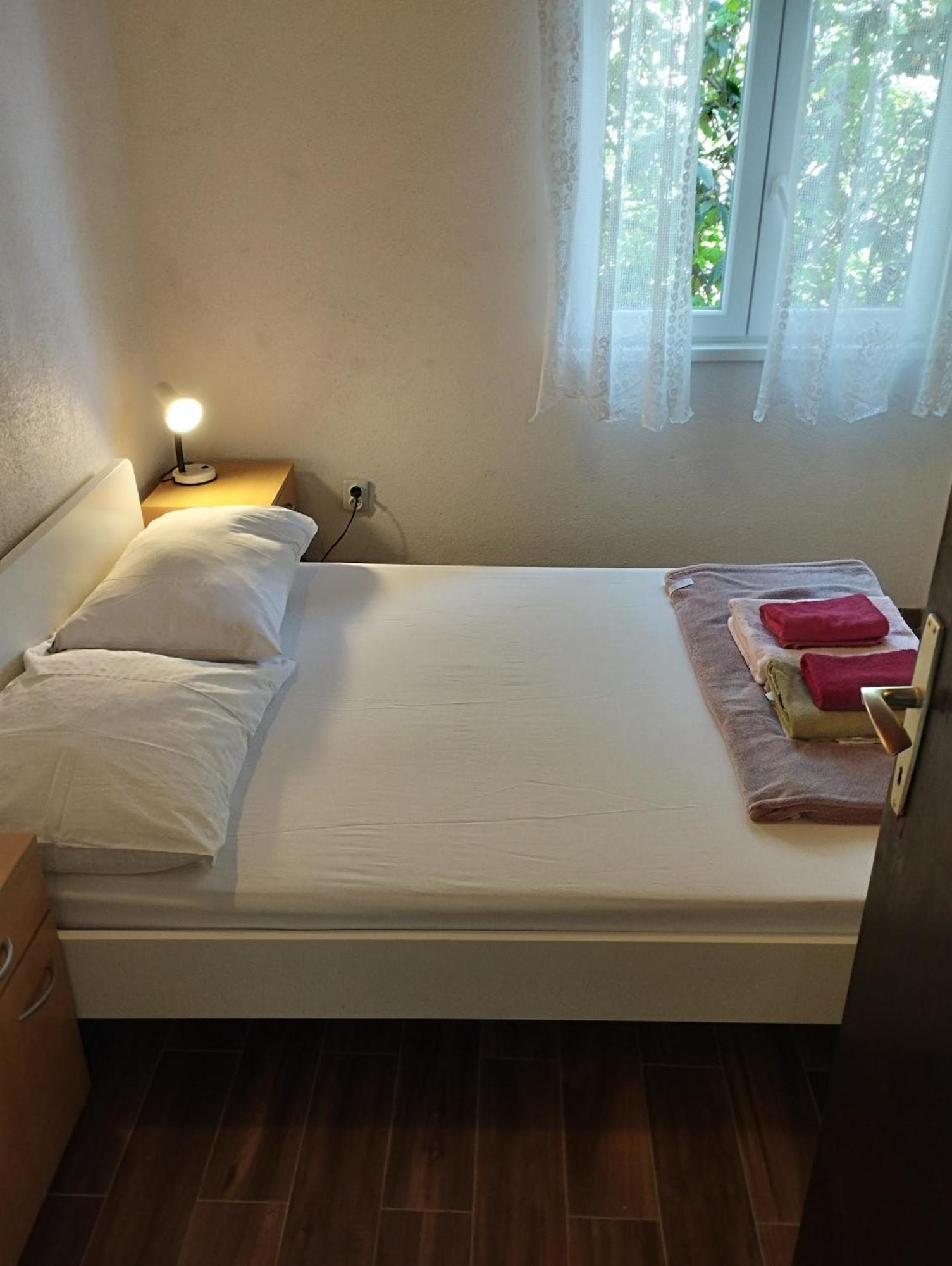 Villa Amarela Seget Vranjica Esterno foto