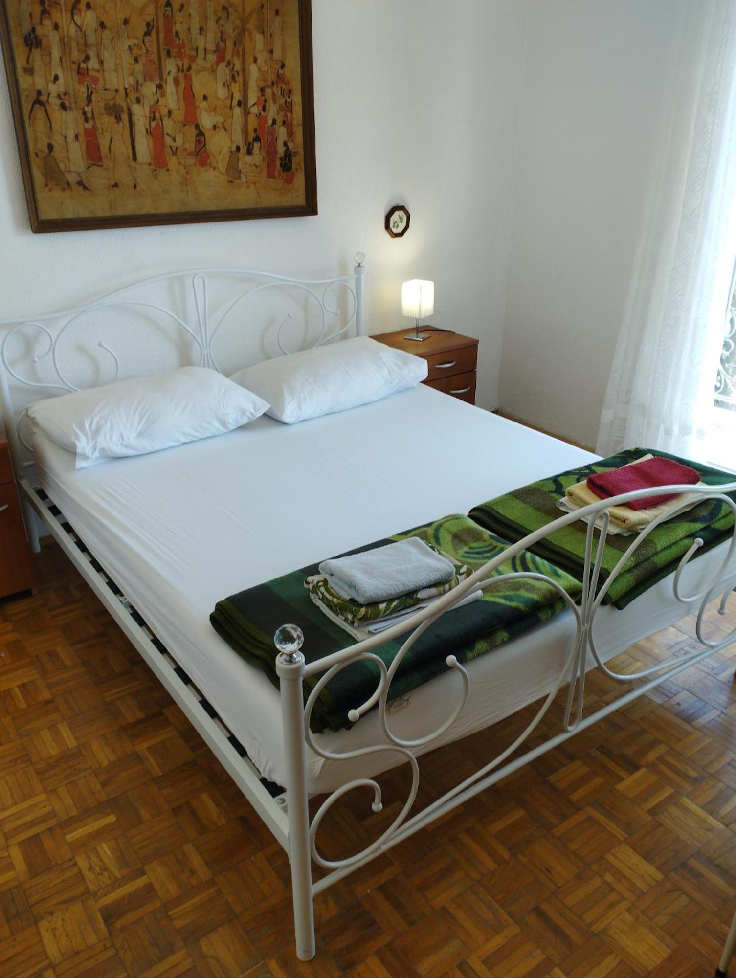 Villa Amarela Seget Vranjica Esterno foto
