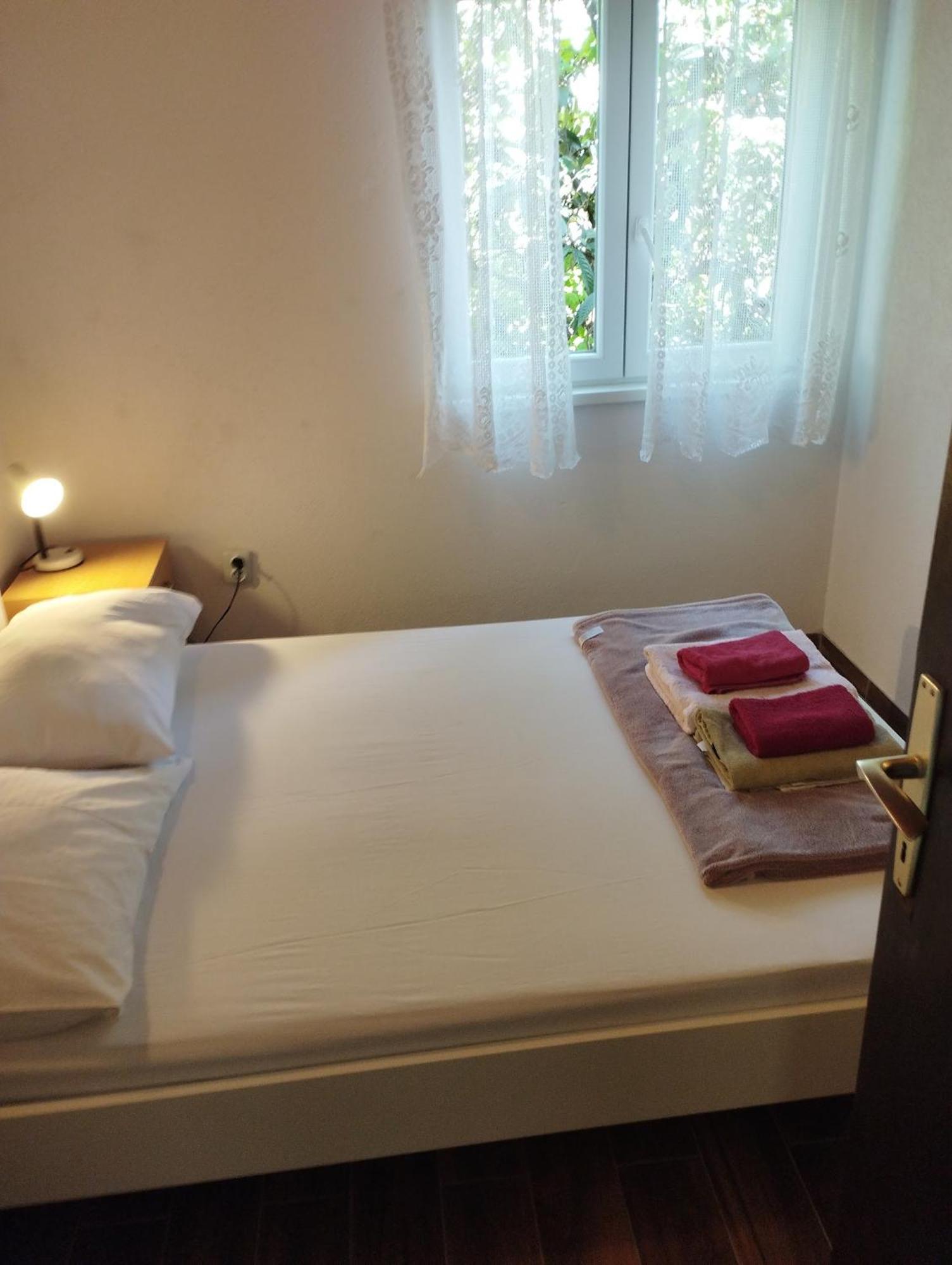 Villa Amarela Seget Vranjica Esterno foto