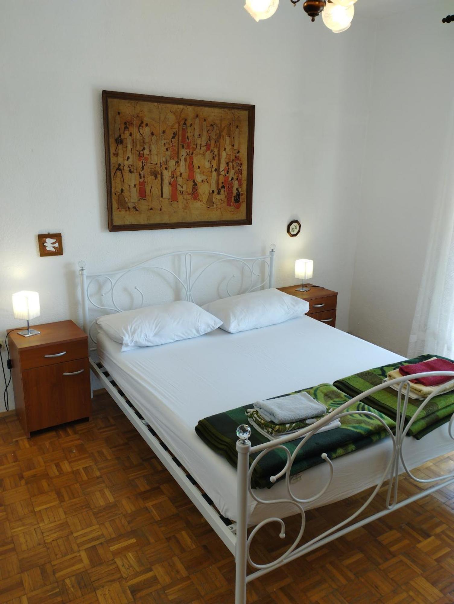 Villa Amarela Seget Vranjica Esterno foto