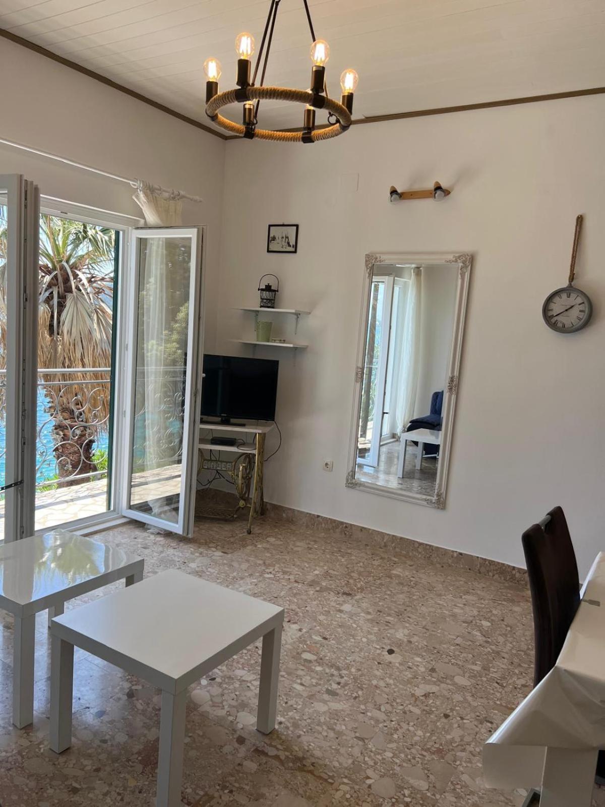 Villa Amarela Seget Vranjica Esterno foto
