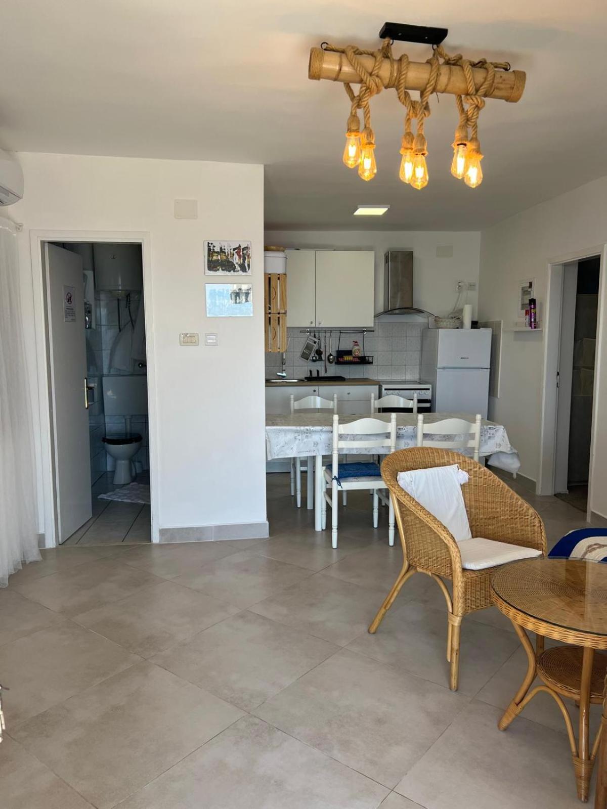 Villa Amarela Seget Vranjica Esterno foto