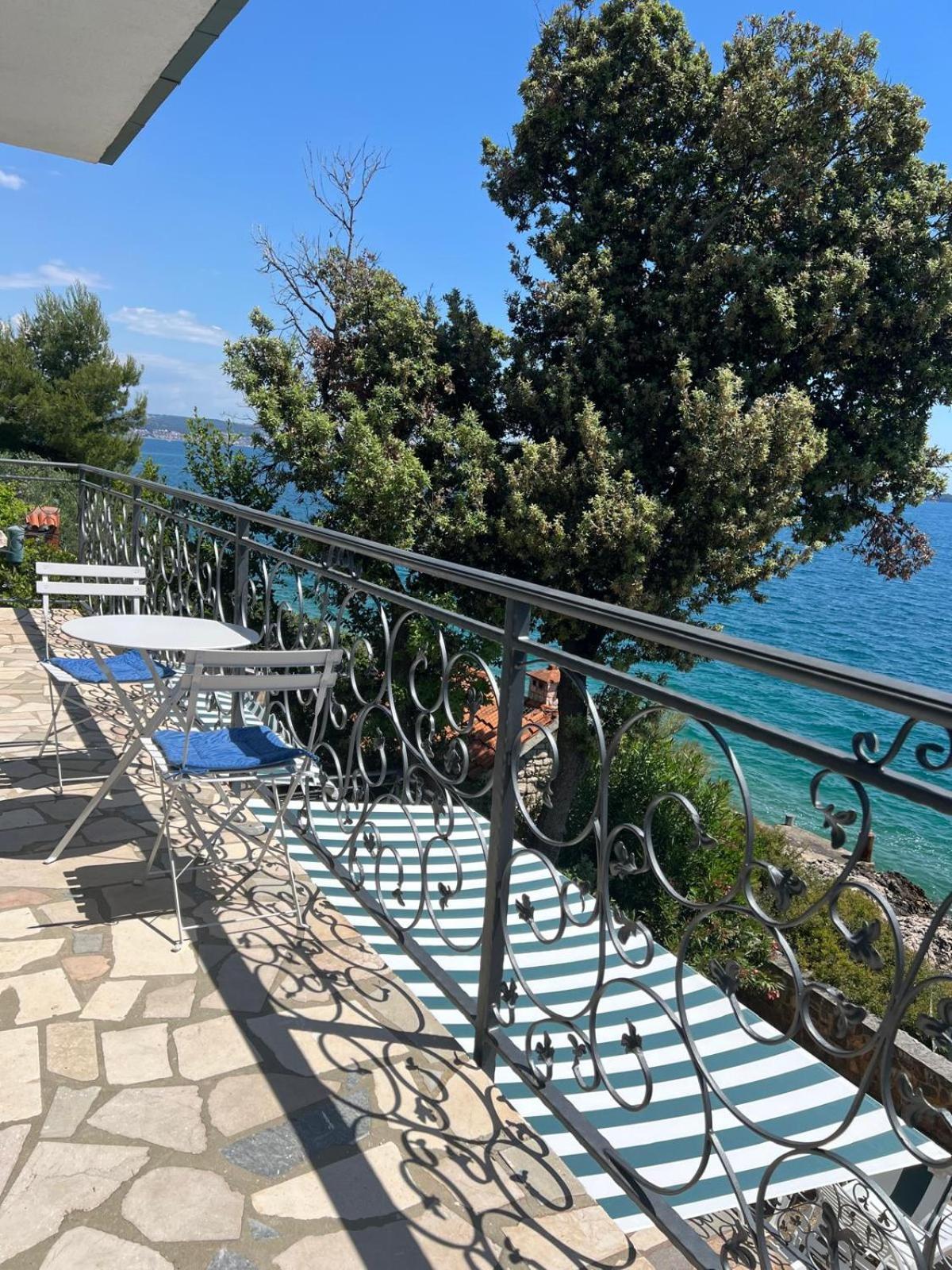 Villa Amarela Seget Vranjica Esterno foto