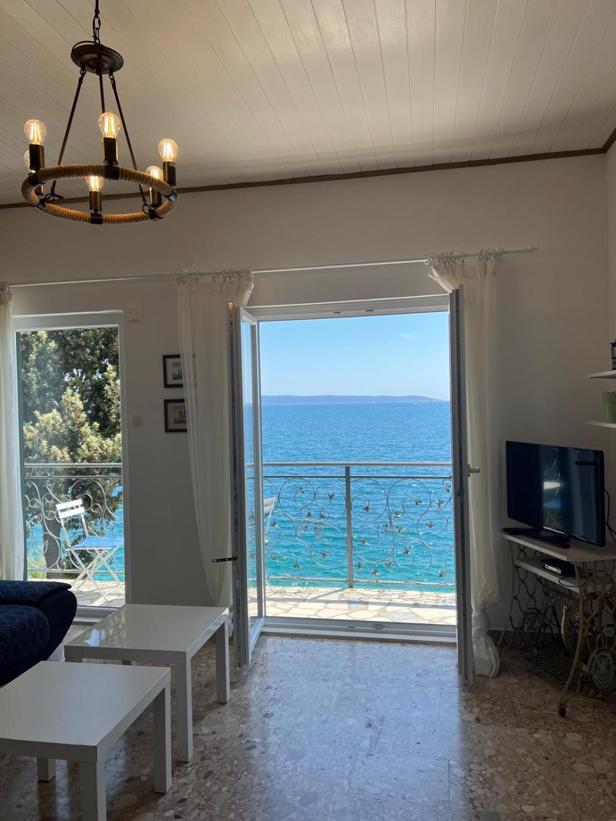 Villa Amarela Seget Vranjica Esterno foto