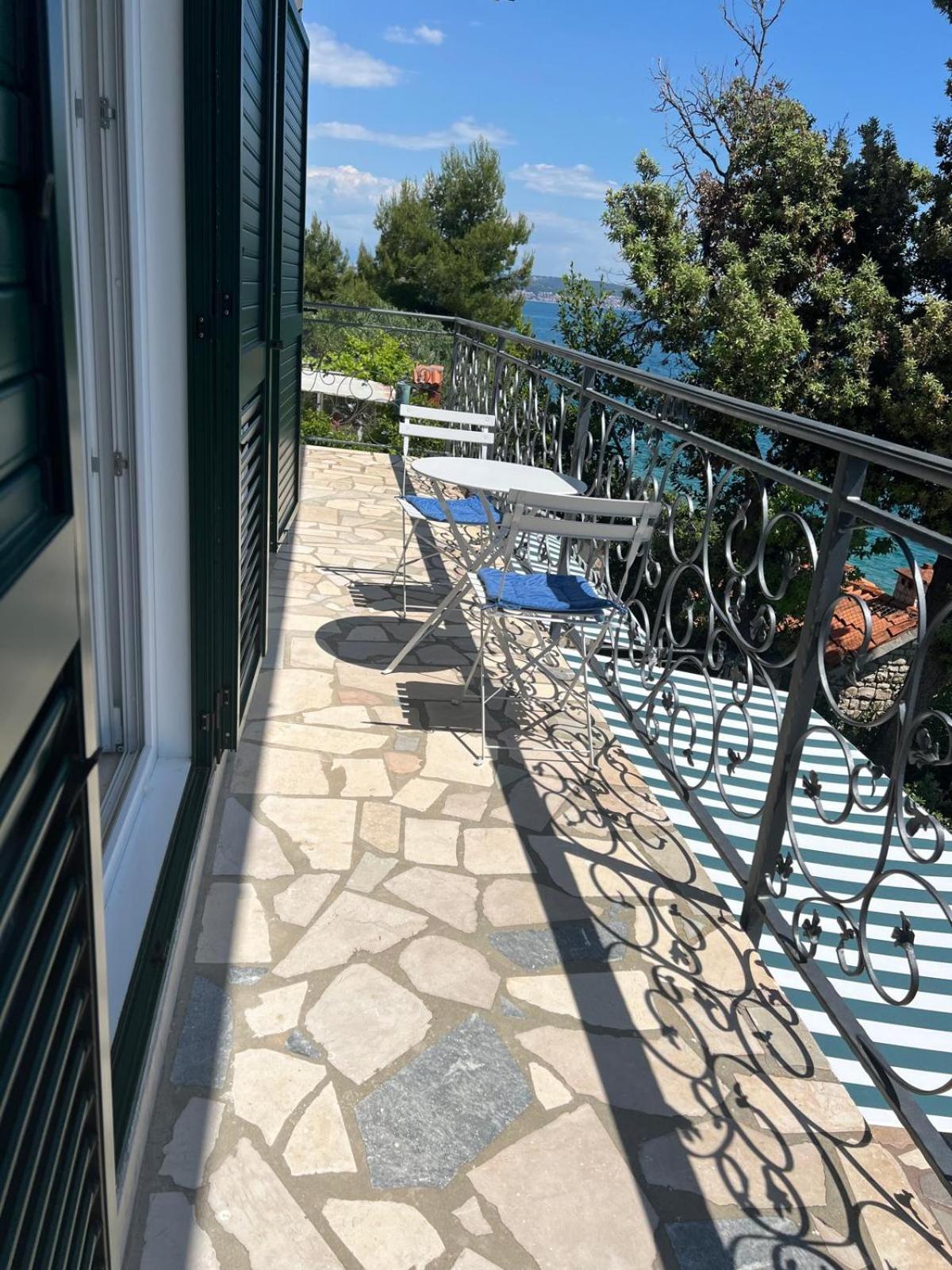 Villa Amarela Seget Vranjica Esterno foto