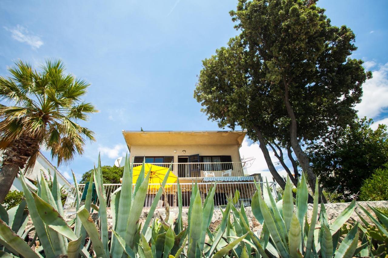 Villa Amarela Seget Vranjica Esterno foto